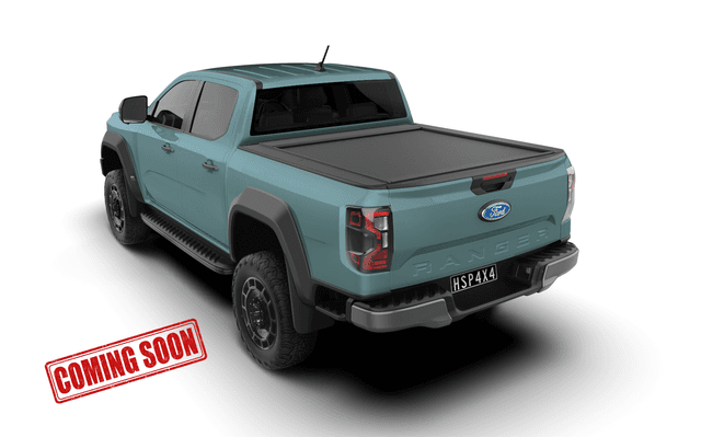 Ford Ranger SuperDuty Roller Shutter
