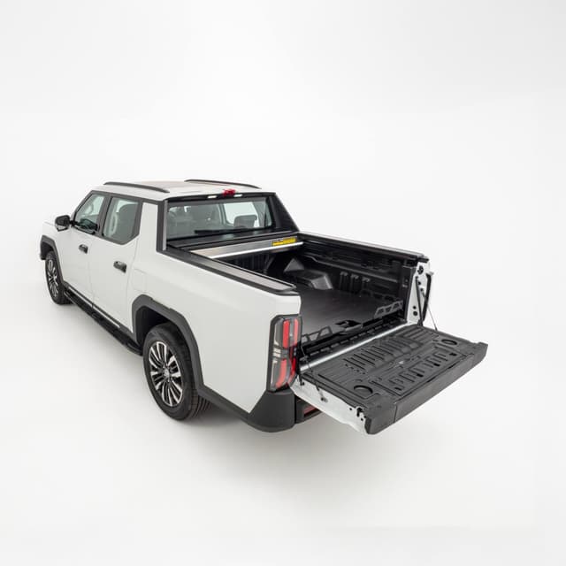 LDV Terron Tray Slider