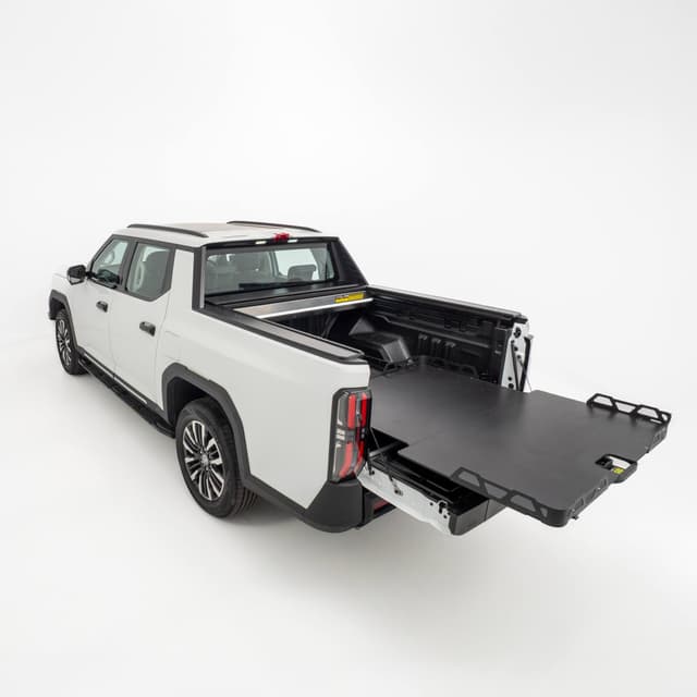 MGU9 Tray Slider