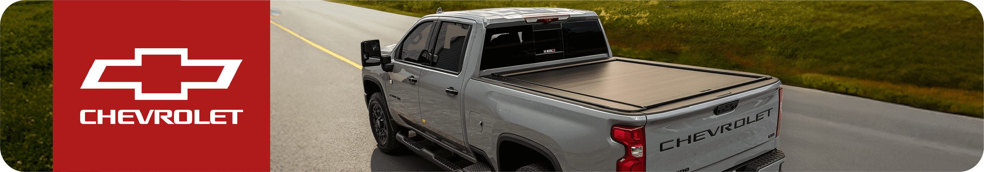 Silverado 2500 Accessories Australia: Australian-made HSP accessories on a Chevrolet Silverado
