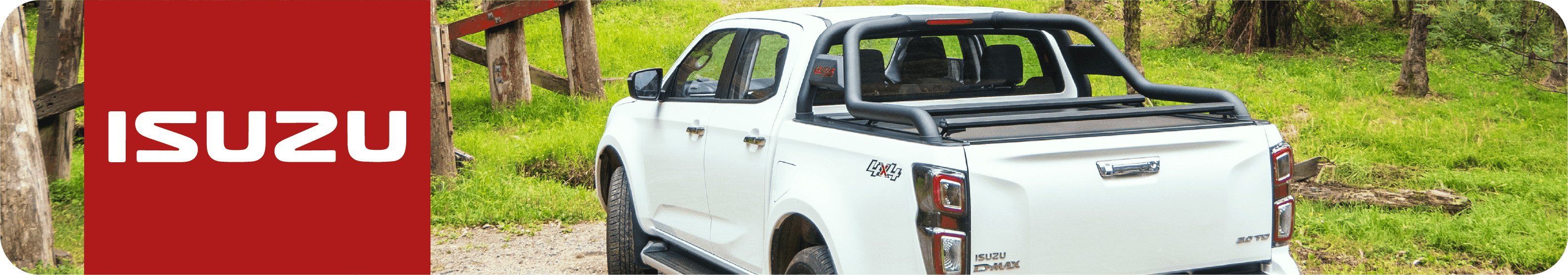 Isuzu Electric Roller Cover