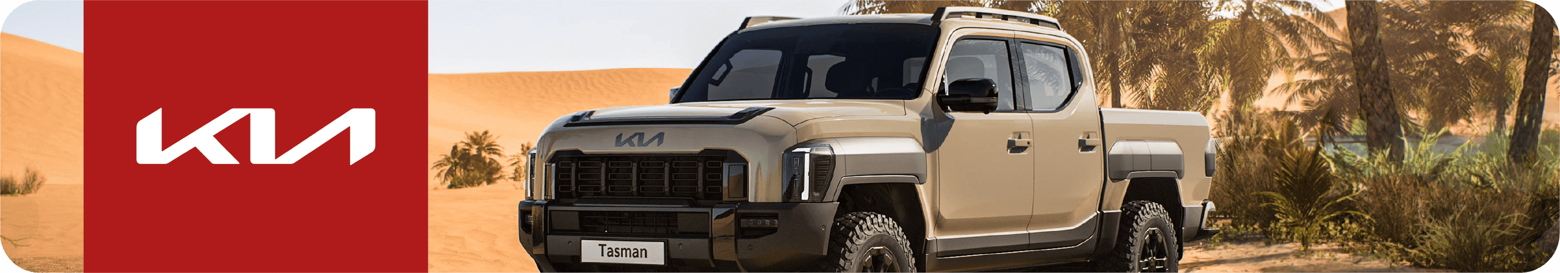 Kia Tasman Accessories: Australian-made HSP accessories on a Kia Tasman
