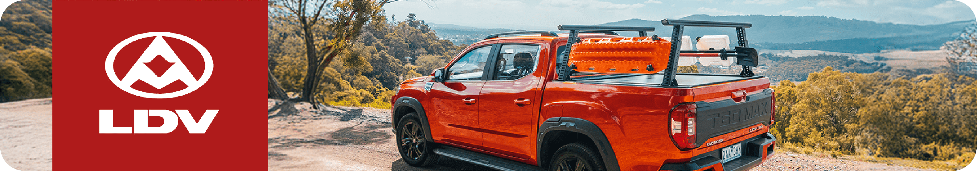 Ute Accessories: Australian-made roller covers, racks and tub gear on a dual cab ute