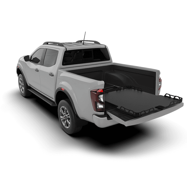 Nissan Navara Load Slides