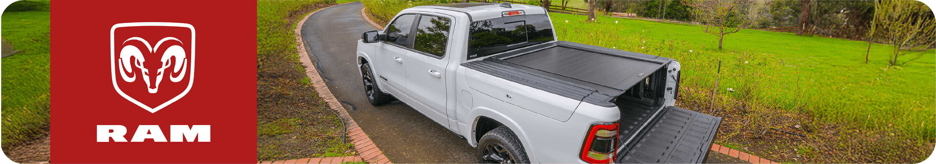 Ute Accessories: Australian-made roller covers, racks and tub gear on a dual cab ute
