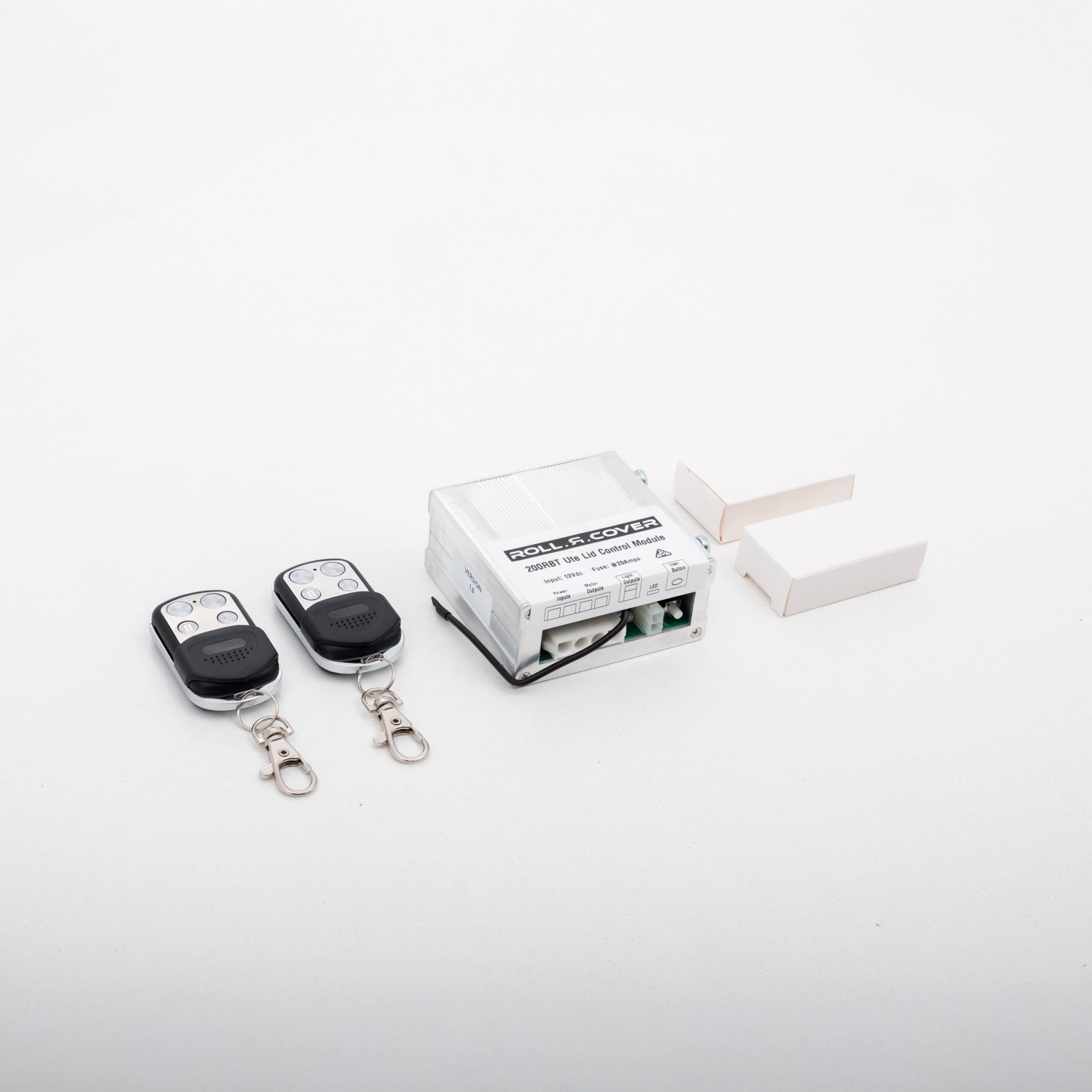 Series 2 Receiver
