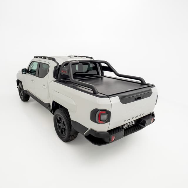 Kia Tasman Armour Bar