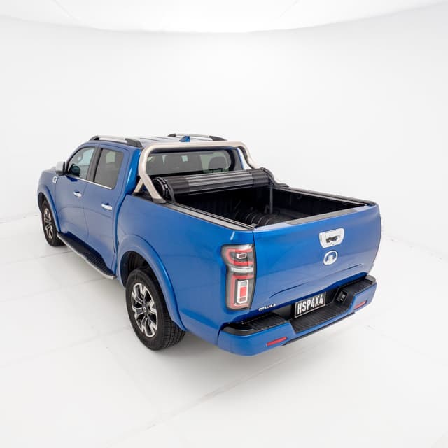 GWM Haval Cannon Tonneau Cover