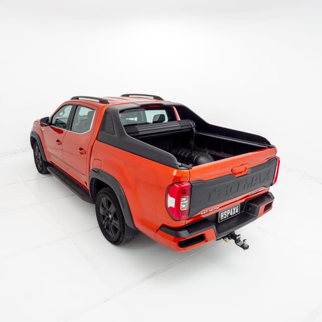 LDV T60 Tonneau Cover