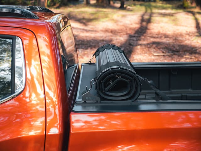 Hard Tonneau Covers