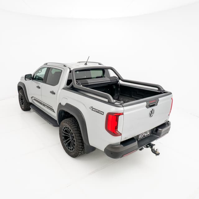 Amarok Roll Up Tonneau Cover