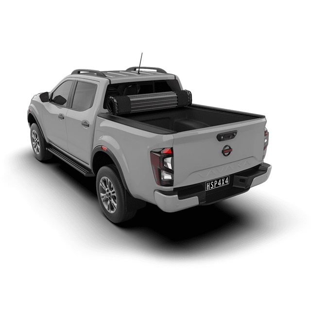 Nissan Navara Tonneau Cover