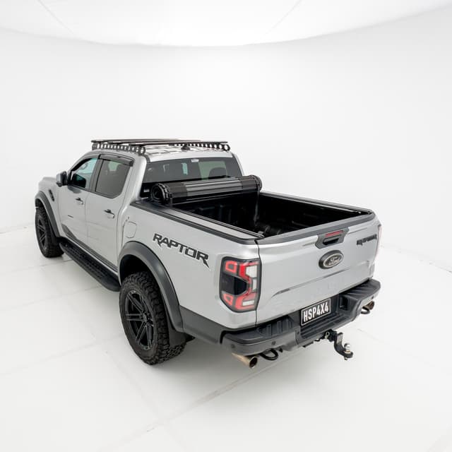 Ford Ranger Roll-Up Cover
