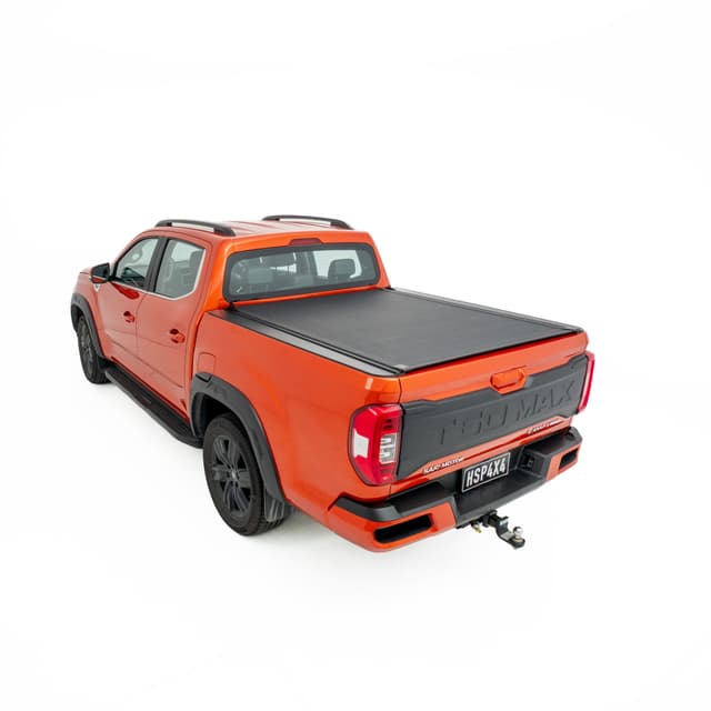 LDV T60 Roll-Up Tonneau Cover