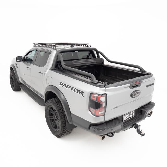 Next Gen Ranger & Raptor Roll Mate to Suit Extended Sports Bar
