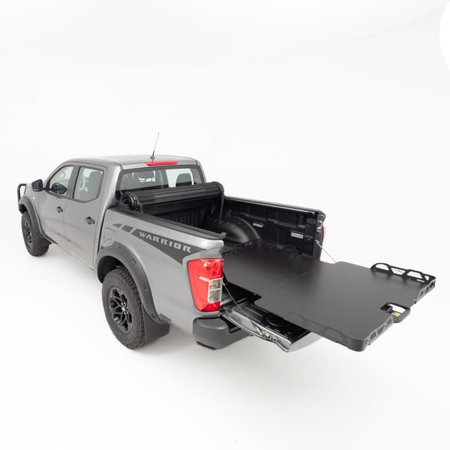 Nissan Navara Load Slides