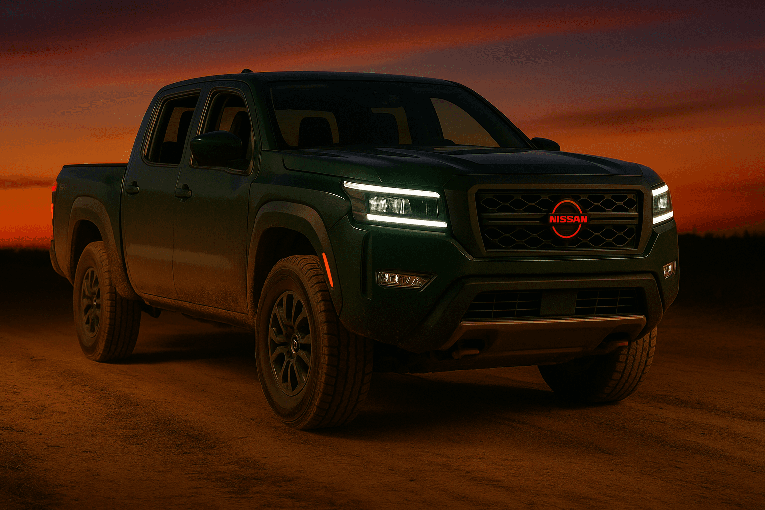 Next Generation Navara: Nissan Navara dual cab ute