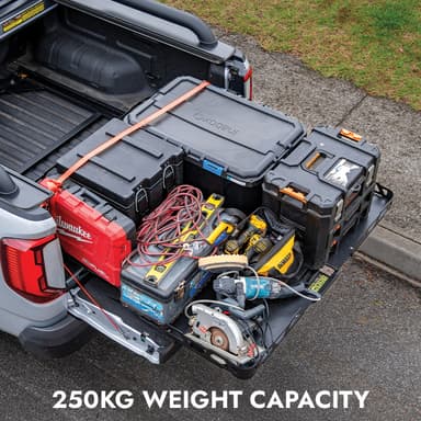 Load Slide Ute Tray Slider Weight Capacity showcase