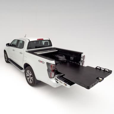 DMAX Tray Slider in Action