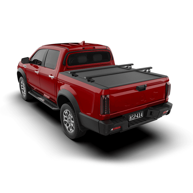 JAC T9 Load Bars