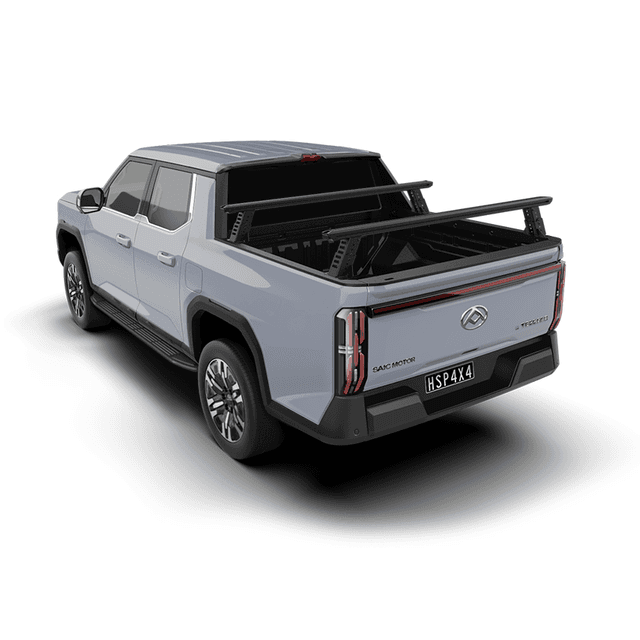 LDV Terron Tub Racks