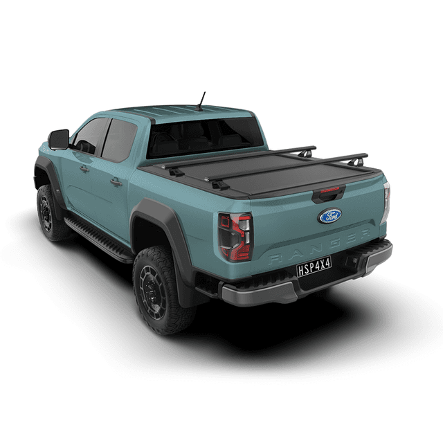 Ford Super Duty Load Bar