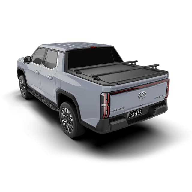 LDV Terron Load Bars