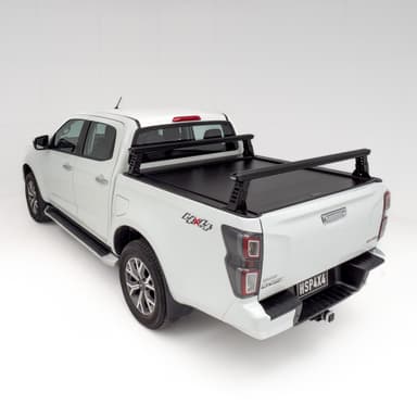 Isuzu DMAX Tub Rack Load Rack JNR Showcase