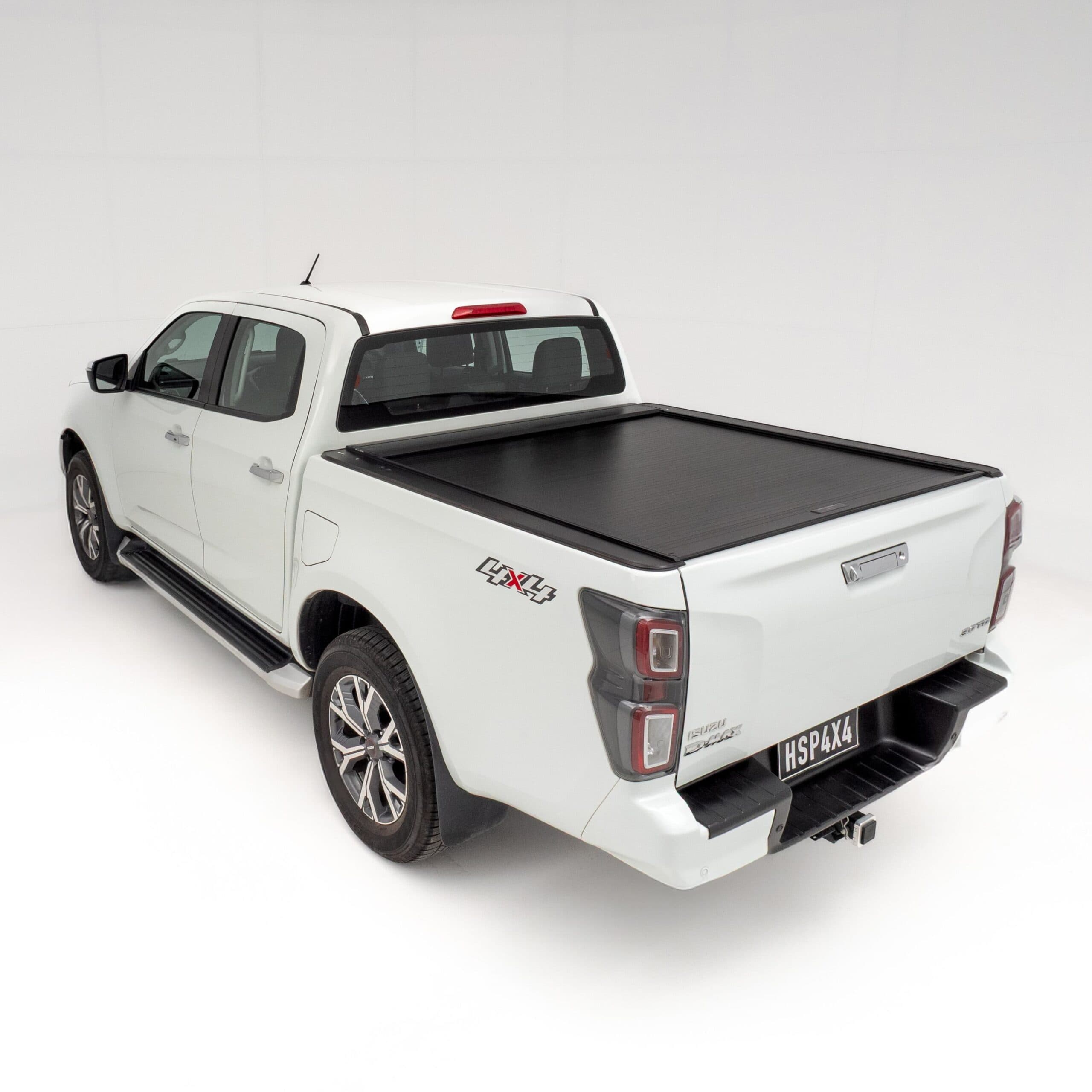 D-Max Gen 3 Dual Cab