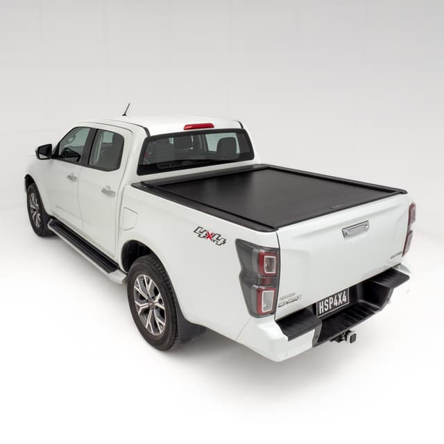 Electric Roller Cover to suit Isuzu D-Max Dual Cab 2021+