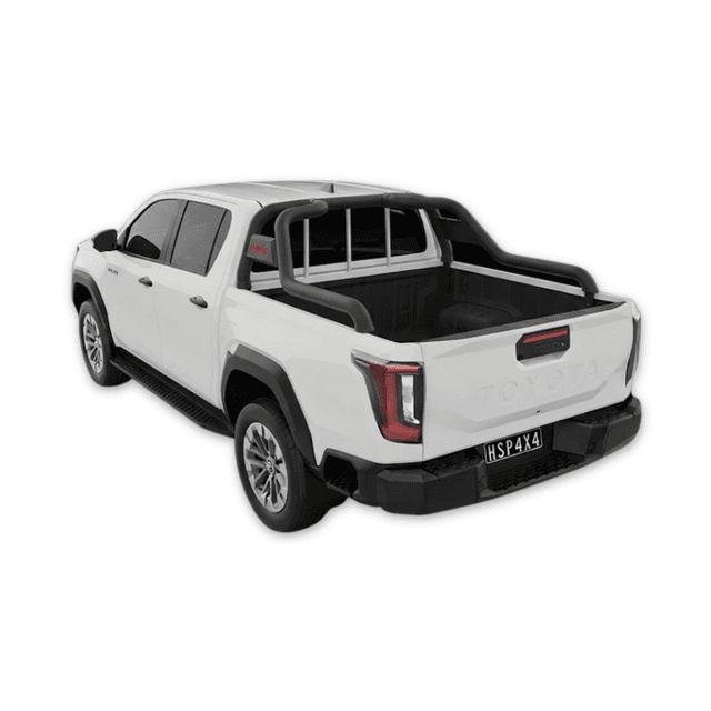 Hilux 2026+ Armour Sports Bar
