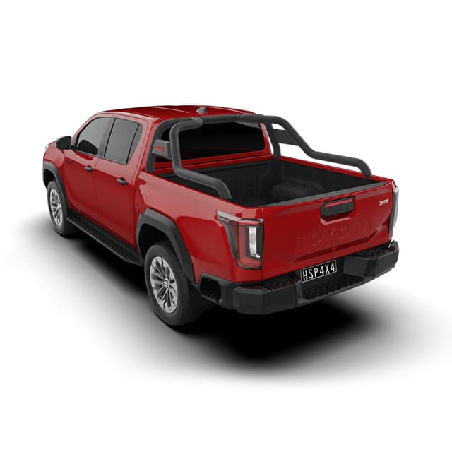Hilux 2026+ Armour Sports Bar