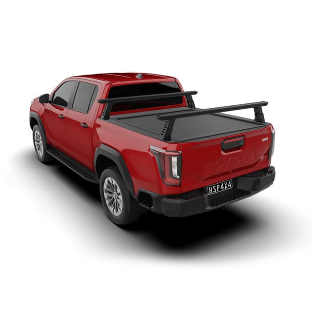 Hilux 2026+ Tub Racks
