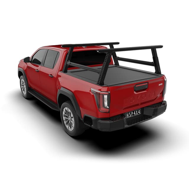 Hilux 2026+ Ladder Racks