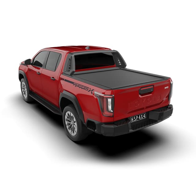 Hilux 2026+ SR5 & Rugged X Roller Covers