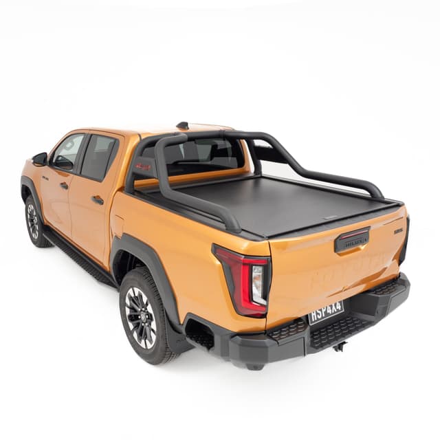 Hilux 2026+ Armour Sports Bar