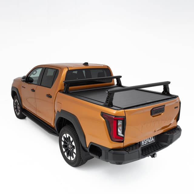 Hilux 2026+ Tub Racks