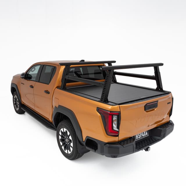 Hilux 2026+ Ladder Racks