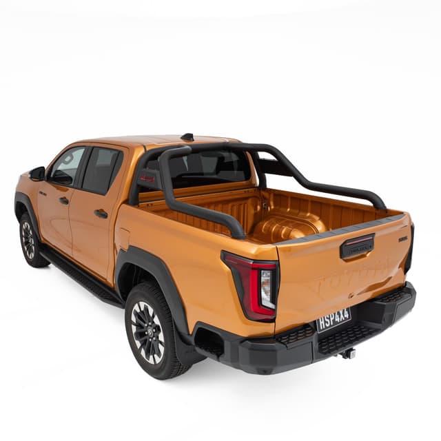 Hilux 2026+ Armour Sports Bar