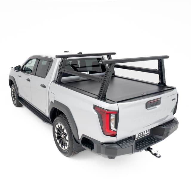 Hilux 2026+ Ladder Racks