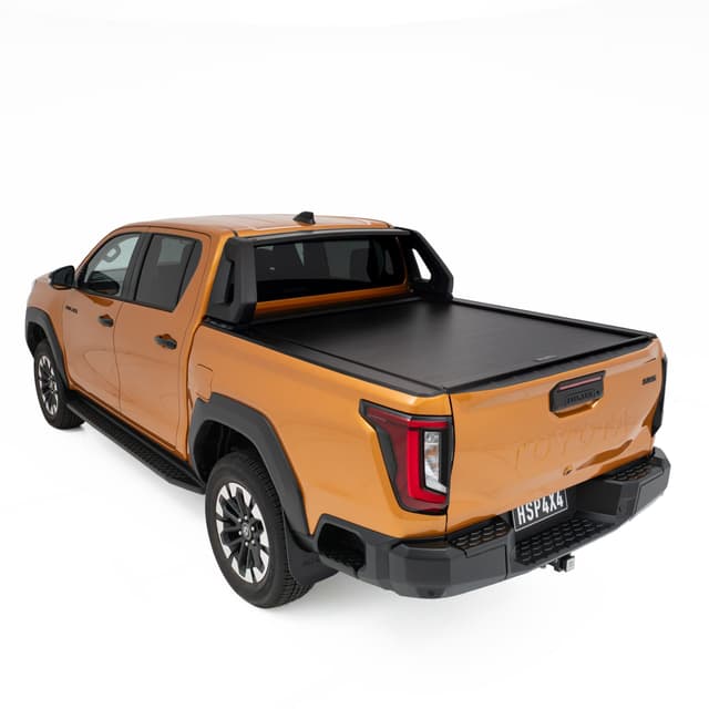 Hilux 2026+ Electric Roller Cover to suit SR5 Sports Bar