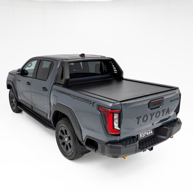 Hilux Rugged X 2026+ Roller Cover