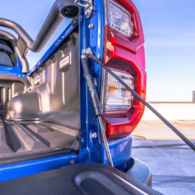 Tailgate Assist