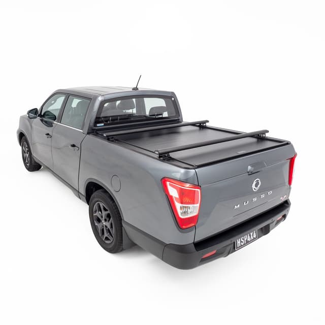 Ssangyong Musso
