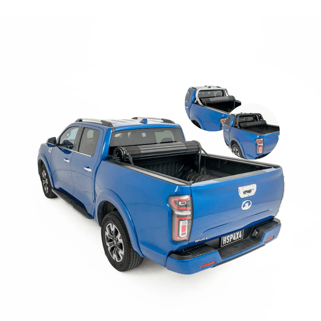 GWM Haval Cannon Tonneau Cover