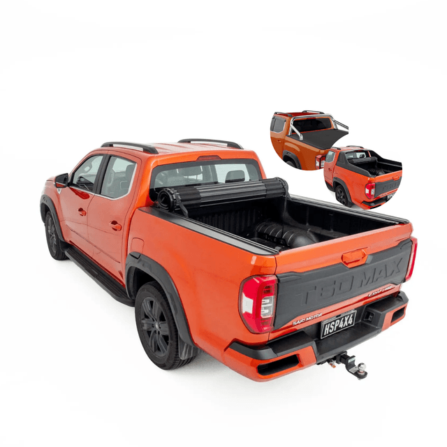 LDV T60 Tonneau Covers
