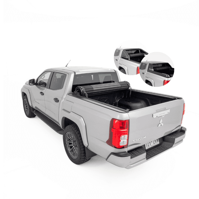 Mitsubishi Triton MV Tonneau Covers