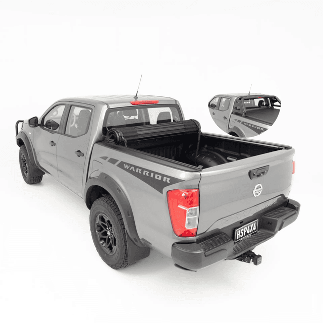 Nissan Navara MY21+ Tonneau Covers