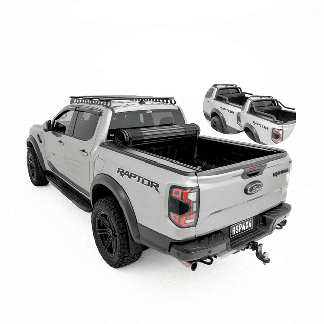 Ford Next Gen Ranger/Raptor Tonneau Covers