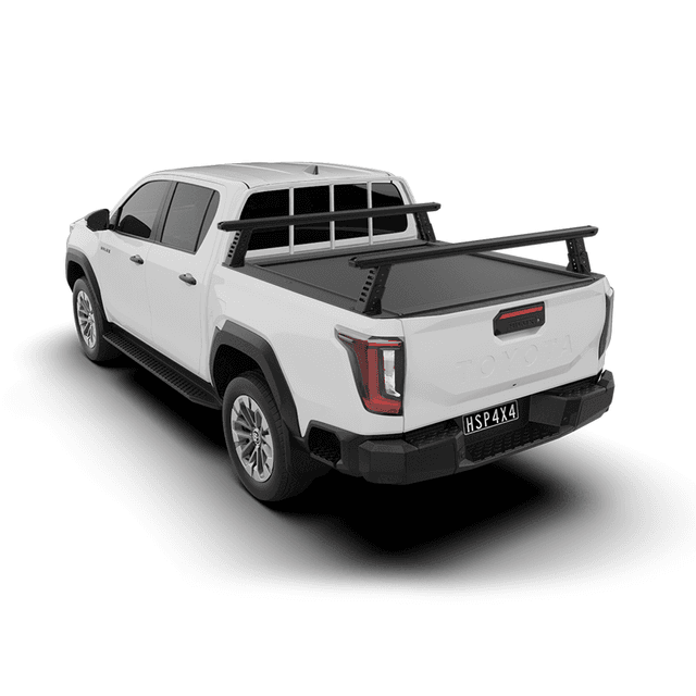 Hilux SR 2026+ Tub Racks